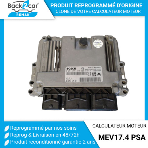 Calculateur moteur - 👨‍🔧calculateur,