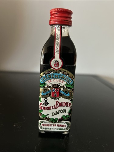 Mignonnette crème cassis - mignonnette, de