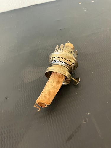 Ancien brûleur laiton pour - ancien,