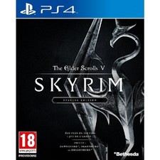Jeu ps4 the elder scrolls - the, v