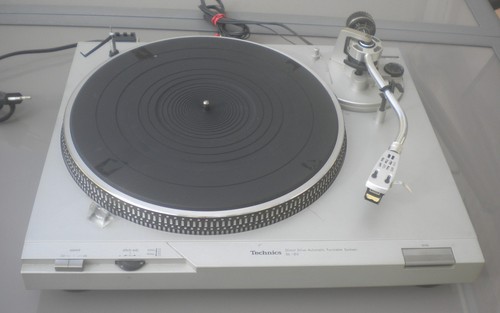 Platine vinyle technics - platine,