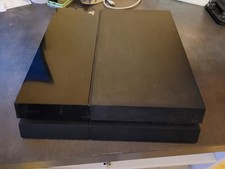 Sony PlayStation 4 - Bon Etat Console de Salon - Noire