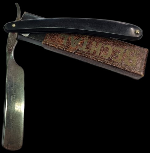 Rasoir ancien coupe choux - rasoir,