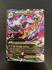 Carte Pokémon : M Latios EX