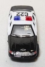 Chevrolet Caprice California Highway Patrol 1/87 Kinsmart