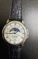 Montre classique LeTemps of