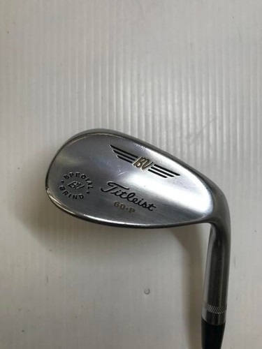 Vokey special grind - (titleist),