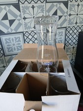 6 verres bière pelforth
