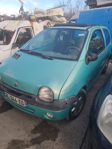 Avertisseur klaxon renault - avertisseur/klaxon,