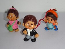 Lot de 3 figurines PVC Kiki