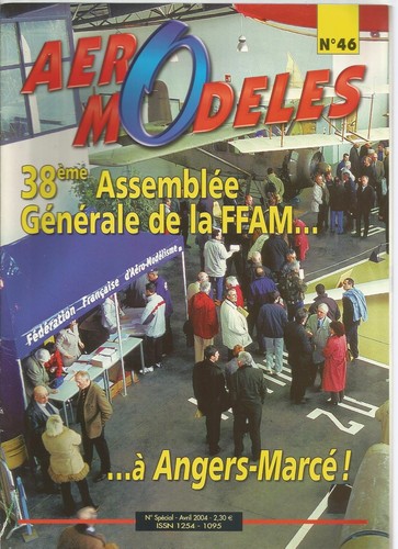 Aero modeles histoire - modeles,