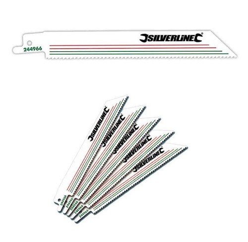 Lot lames scie - de, sabre