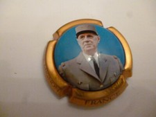 capsule de champagne,  Pierre