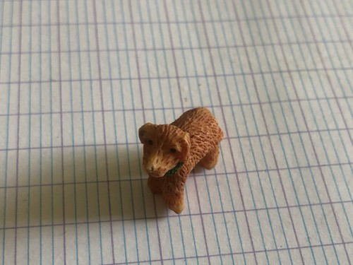 Puppy dog petite - petite, figurine