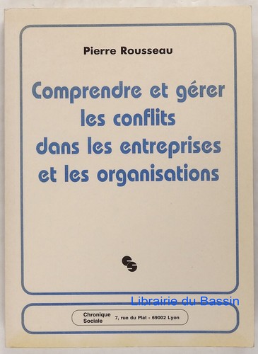 Comprendre gérer les - comprendre, et