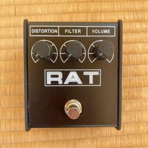 Proco rat2 distortion guitar - proco,