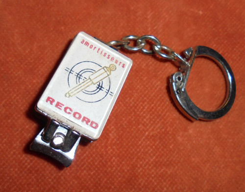 Porte clés joli coupe - porte-clés, coupe-ongle