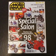 MOTO REVUE 3296 YAMAHA XJ 900