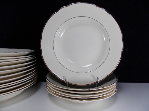 Villeroy boch 6 assiettes - boch,