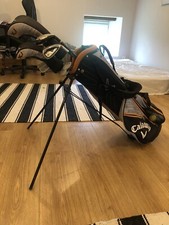 lot complet clubs de golf callaway occasion enfant