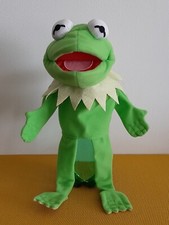 Marionnette à main le " Muppet Show " - Kermit la grenouille - comme neuve
