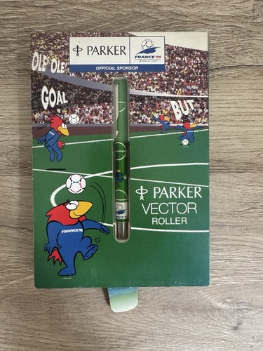 Stylo parker france 98 - stylo,
