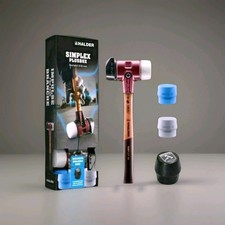 Halder SIMPLEX-Plusbox - Kit de démarrage Marteau 4 prises + décapsuleur 3027S02