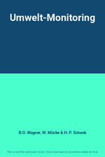 Umwelt-Monitoring, B.O. Wagner, W. Mucke et H. P. Schenk