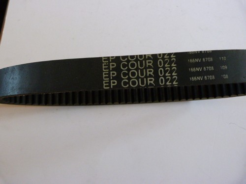 Courroie epcour 022 aixam 400 - epcour,