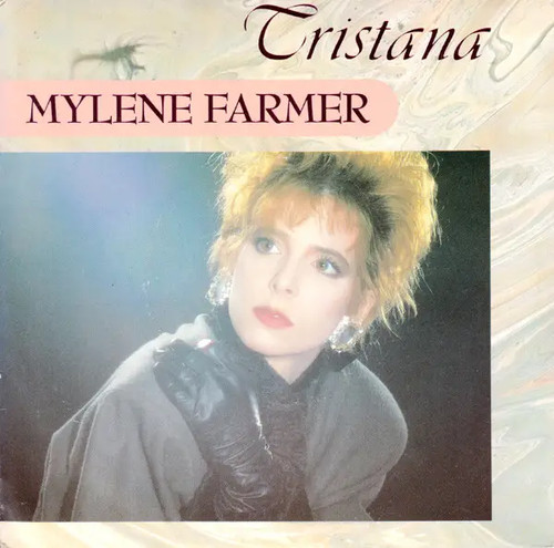 Mylène farmer tristana vinyle - farmer,