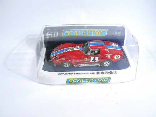 Scalextric slot car - slot, 1972