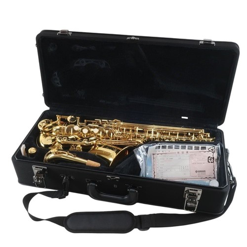 Saxophone alto yamaha yas - yamaha, yas-62