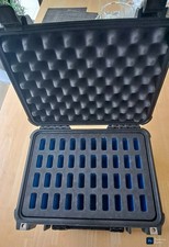 pelican case 1450 avec Emplacements Couteaux De Poche