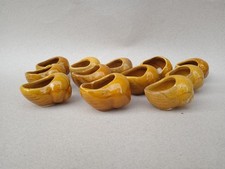 12 coquilles godets à