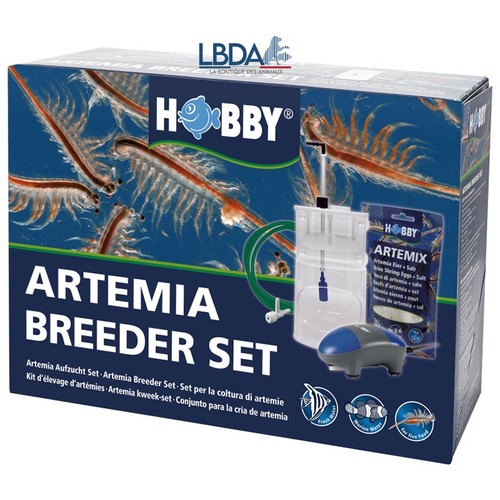 Hobby artemia breeder set - hobby,