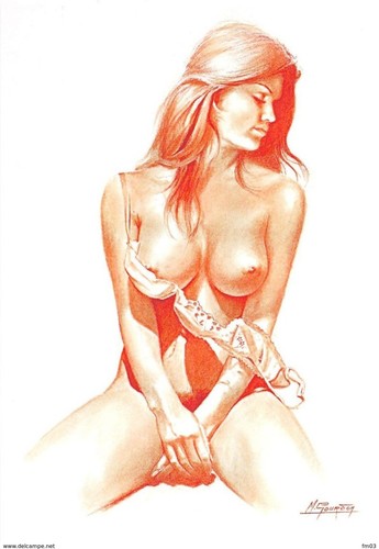 Lovely jeune fille nue - lovely,