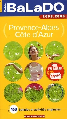 Provence alpes côte azur - provence-alpes-côte,