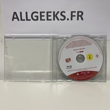 The Sly Trilogy PS3 FR TBE Classics HD - Version Promo DISC