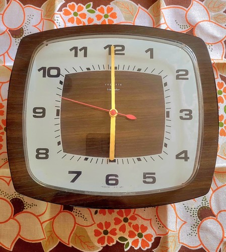 Horloge vintage - 🕞,
