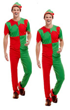 Costume De Lutin Unisexe Pour