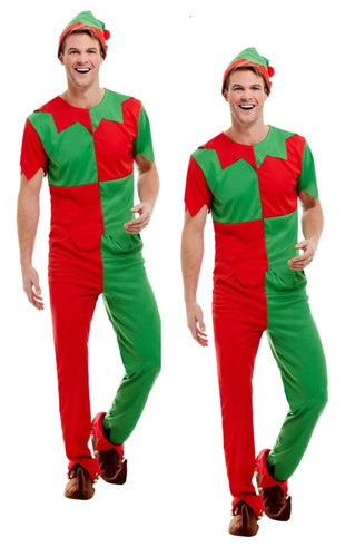 Costume lutin unisexe pour - lutin,