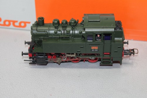 Roco 63287 locomotive - locomotive, À