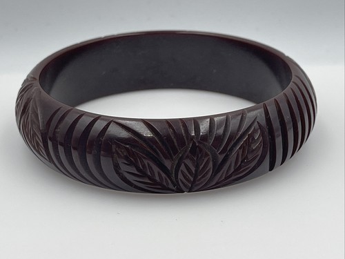 Bracelet bangle bakélite - bracelet,