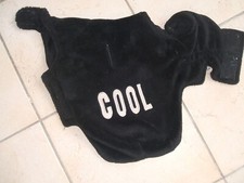 manteau polaire pour petit chien marque bobby log 40 cm très bon état