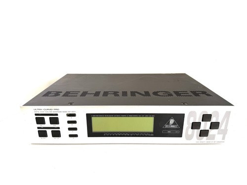Behringer ultra curve pro - behringer,