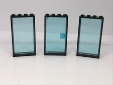 LEGO : Lot 3x Fenêtre + Porte