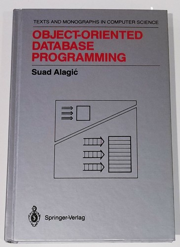 Object oriented database - object-oriented,