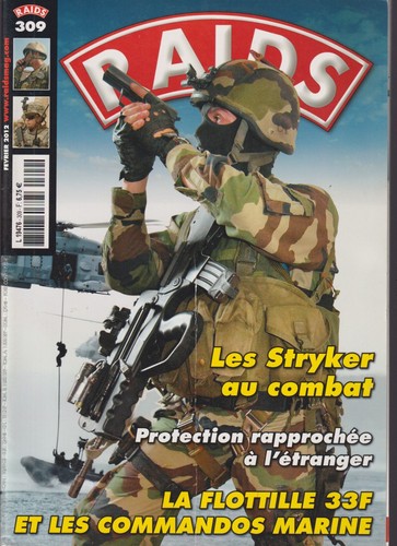 Raids 309 stryker - stryker, /