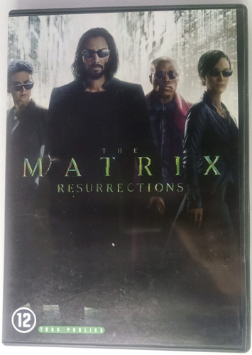 Matrix resurrections keanu - 4,