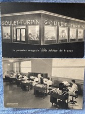 Reims ( Marne) : 2 CPA  Goulet
